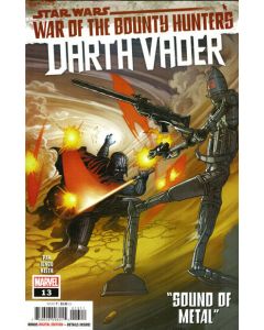 Star Wars Darth Vader (2020) #  13 (8.0-VF) IG-88