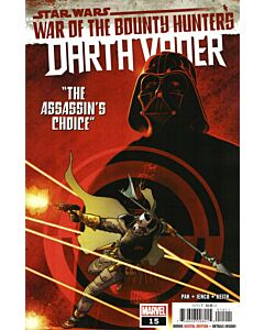 Star Wars Darth Vader (2020) #  15 (8.0-VF)