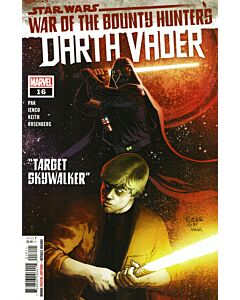 Star Wars Darth Vader (2020) #  16 (8.0-VF)