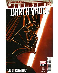 Star Wars Darth Vader (2020) #  17 (8.0-VF)