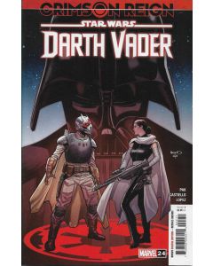 Star Wars Darth Vader (2020) #  24 (9.0-VFNM)