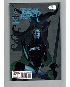 Tarot Witch of the Black Rose (2000) # 102 B Litho (9.4-NM) (536301)