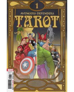 Tarot (2020) #   1 (6.0-FN)