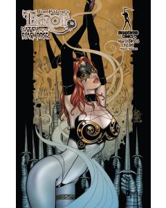 Tarot Witch of the Black Rose (2000) # 103 Cover A (7.5-VF-)