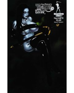 Tarot Witch of the Black Rose (2000) #  79 Cover B (6.0-FN) Price tag on cover