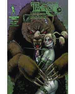 Tarot Witch of the Black Rose (2000) #  98 Cover A (7.5-VF-)