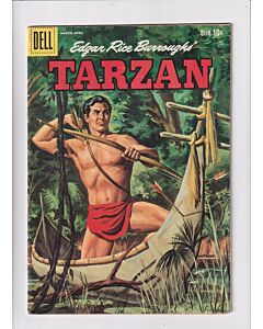 Tarzan (1948) # 117 (4.0-VG) (1796272)