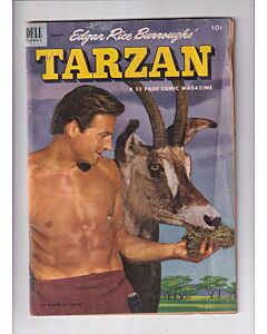 Tarzan (1948) #  40 (2.0-GD) (1795961) Golden Age