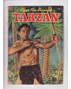Tarzan (1948) #  47 (2.0-GD) (1796036) Golden Age
