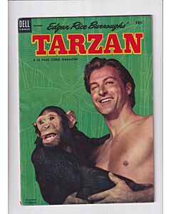 Tarzan (1948) #  51 (5.0-VGF) (1796050) Golden Age