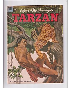 Tarzan (1948) #  57 (5.0-VGF) (1796081) Golden Age