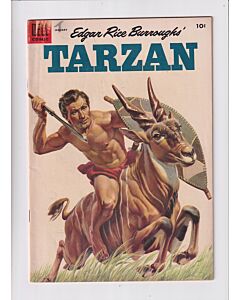Tarzan (1948) #  64 (4.5-VG+) (1796128) Golden Age