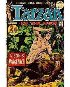 Tarzan (1972) # 208 (7.0-FVF)