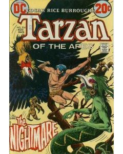 Tarzan (1972) # 214 (7.0-FVF)