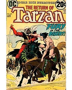 Tarzan (1972) # 220 (6.5-FN+)