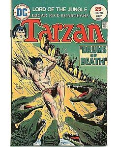 Tarzan (1972) # 239 (4.0-VG)
