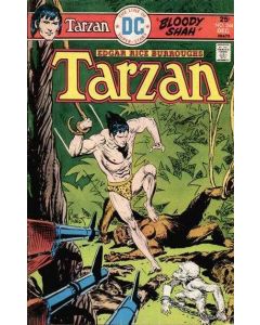 Tarzan (1972) # 244 (4.0-VG)