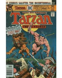 Tarzan (1972) # 251 (8.0-VF)