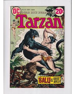Tarzan (1972) # 213 (7.0-FVF) (1847950)
