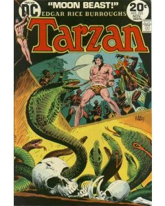 Tarzan (1972) # 225 (7.0-FVF)