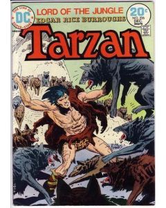 Tarzan (1972) # 226 (8.0-VF)