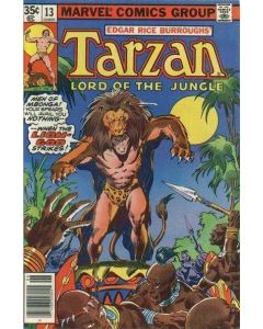 Tarzan (1977) #  13 (6.0-FN)