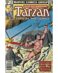 Tarzan (1977) #  16 (6.0-FN)