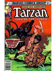 Tarzan (1977) #   4 (7.0-FVF)