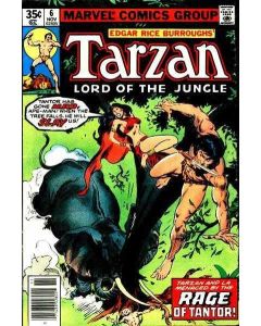 Tarzan (1977) #   6 (6.5-FN+)
