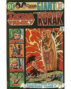 Tarzan Family (1975) #  60 (5.0-VGF)