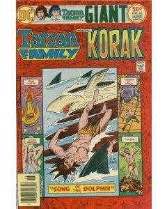 Tarzan Family (1975) #  63 (5.0-VGF)
