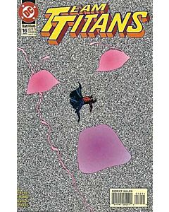 Team Titans (1992) #  16 (8.0-VF)