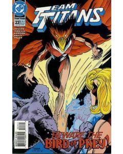 Team Titans (1992) #  23 (7.0-FVF)