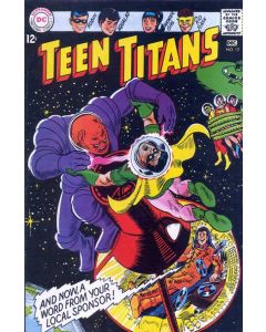 Teen Titans (1966) #  12 (2.0-GD)