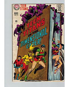 Teen Titans (1966) #  16 (4.5-VG+) (1911132)