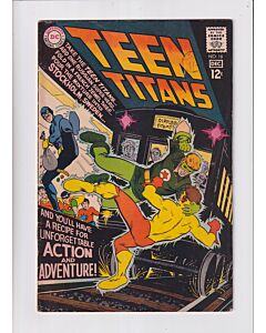 Teen Titans (1966) #  18 (5.0-VGF) (1911149) 