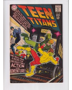 Teen Titans (1966) #  18 (6.5-FN+) (1994463)