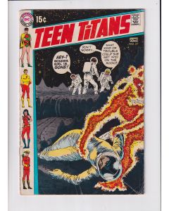 Teen Titans (1966) #  27 (4.0-VG) (579791)