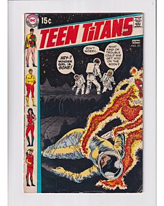 Teen Titans (1966) #  27 (4.5-VG+) (1949197) George Tuska art