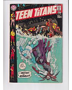 Teen Titans (1966) #  29 (3.5-VG-) (579807) Ocean Master