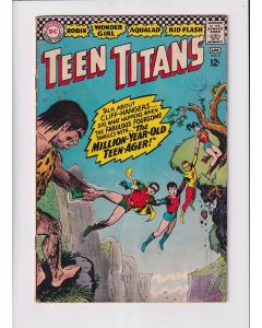 Teen Titans (1966) #   2 (4.0-VG) (1994364)