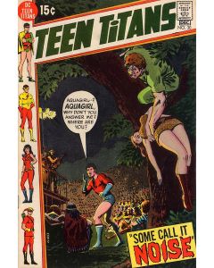 Teen Titans (1966) #  30 (4.0-VG)