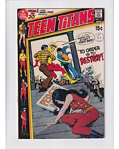 Teen Titans (1966) #  31 (6.0-FN) (1949210) George Tuska art
