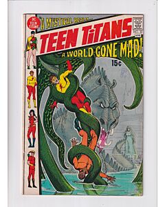 Teen Titans (1966) #  32 (5.0-VGF) (1949227)
