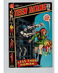 Teen Titans (1966) #  33 (5.0-VGF) (1911170)