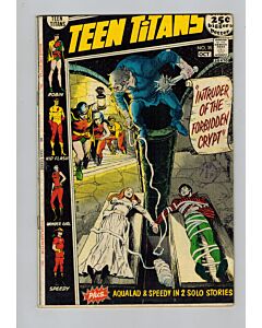 Teen Titans (1966) #  35 (5.5-FN-) (1911187)