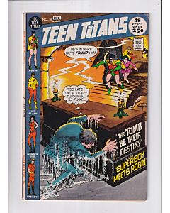 Teen Titans (1966) #  36 (5.0-VGF) (579845) George Tuska art