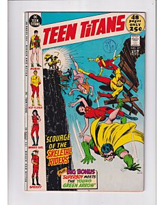 Teen Titans (1966) #  37 (6.0-FN) (579852) George Tuska art