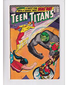 Teen Titans (1966) #   6 (5.0-VGF) (1948985)
