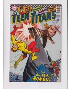 Teen Titans (1966) #   9 (5.0-VGF) (1994432) Captain Tiger